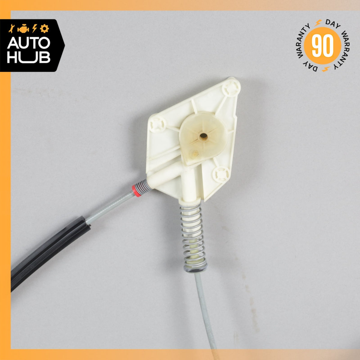 07-18 Bentley Continental GTC Front Right Side Door Window Regulator OEM 32k - photo 11
