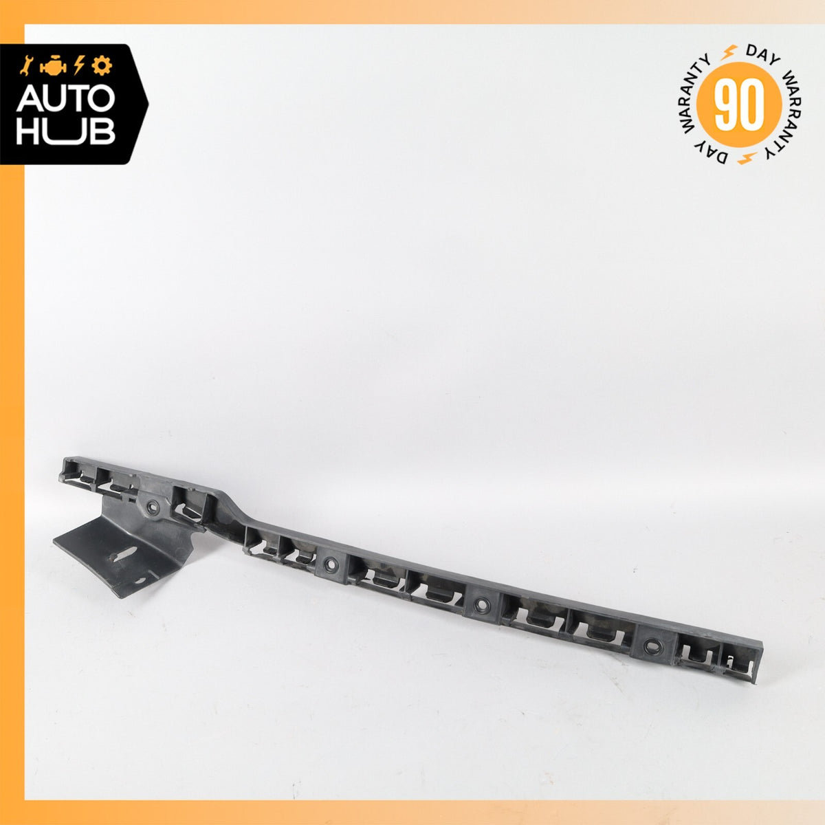 08-18 Maserati GranTurismo M145 Left Side Rocker Panel Side Skirt Bracket OEM - photo 7