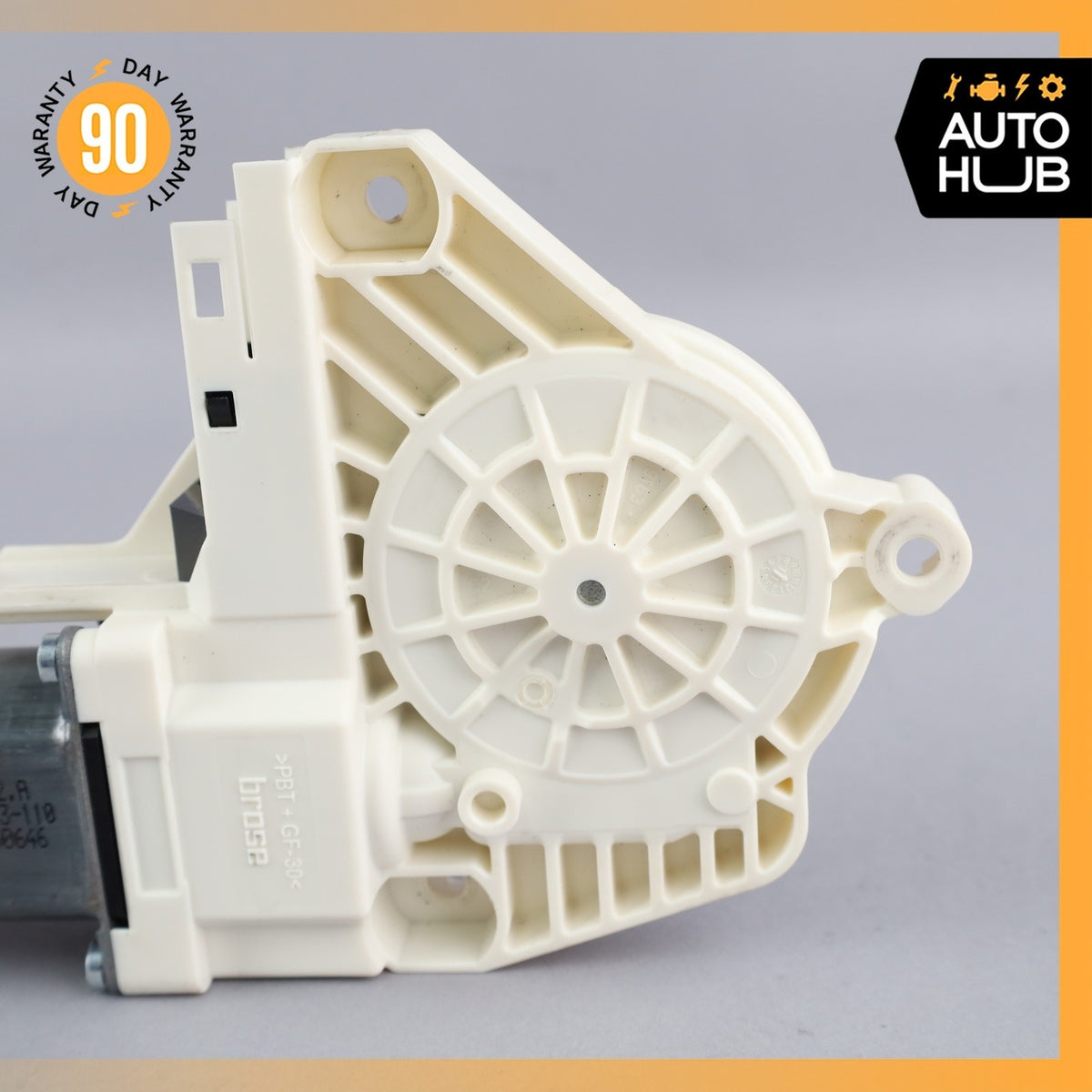 Audi B8 S4 Front Right Door Window Regulator Motor 8T0959802B OEM - photo 3