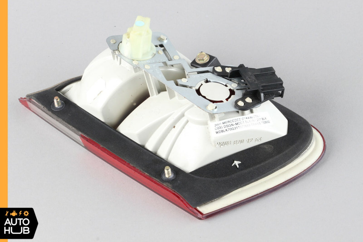 97-03 Mercedes W208 CLK430 CLK320 Inner Tail Light Lamp Rear Right Side OEM - photo 7