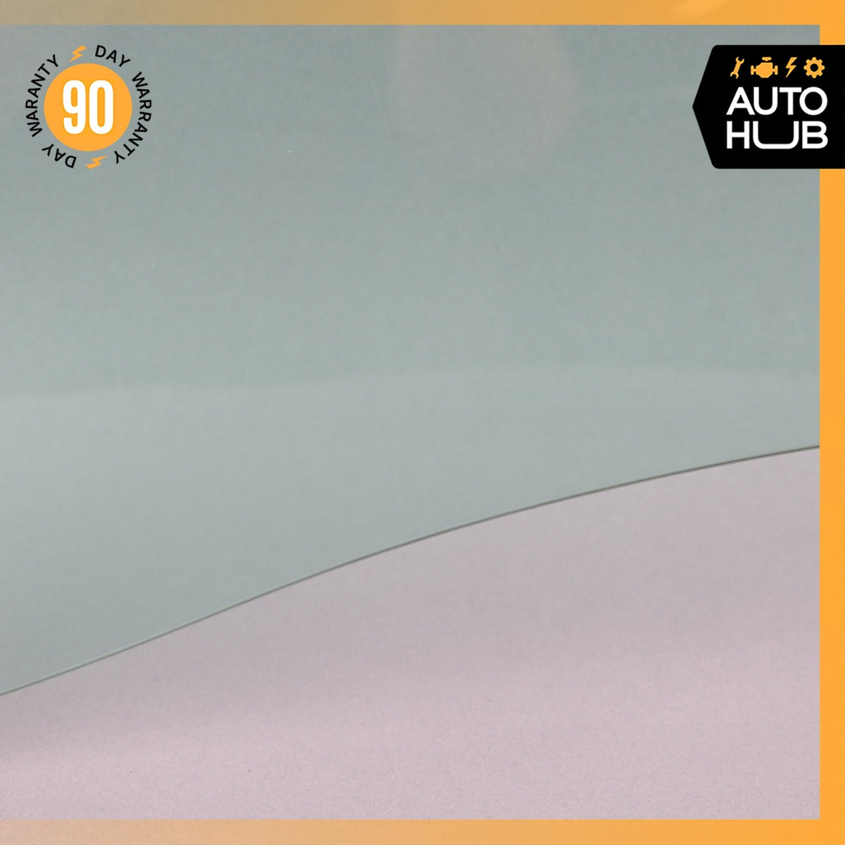 15-24 Jaguar X152 F-Type Coupe Right Passenger Side Door Window Glass OEM 79k - photo 6