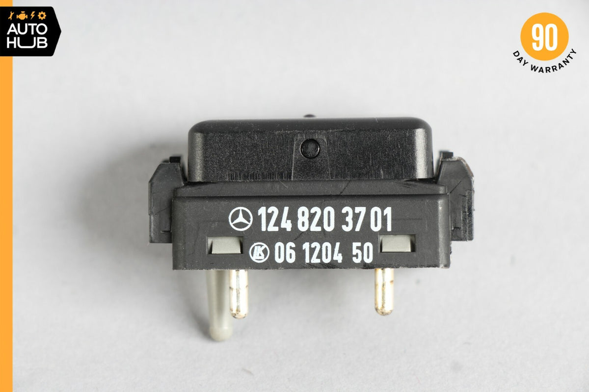 90-02 Mercedes R129 SL500 SL320 Antitheft Alarm Switch Button 1248203701 OEM - photo 10
