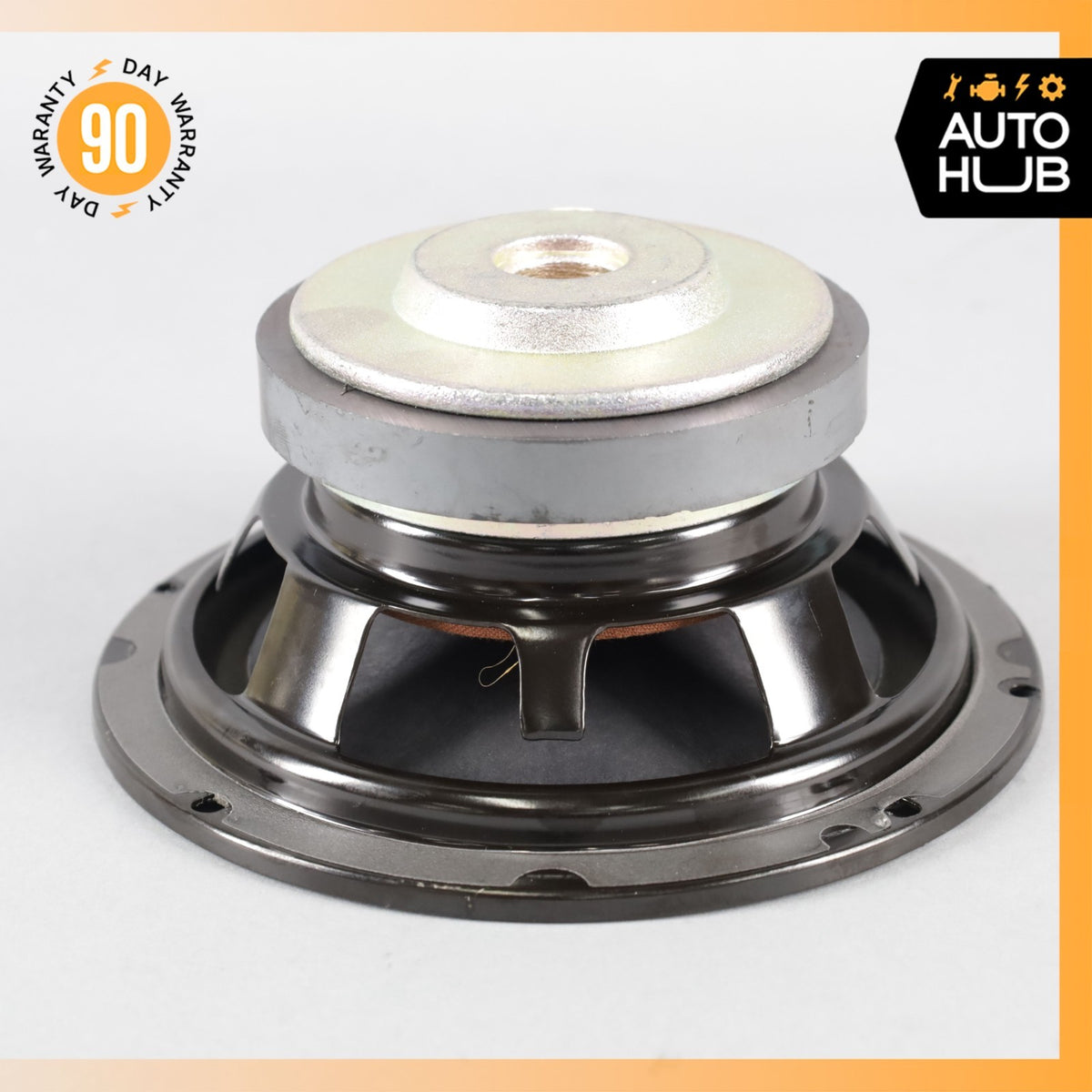 Audi S5 Bang & Olufsen Rear Left Sub Woofer Speaker 8F0035382A OEM - photo 6