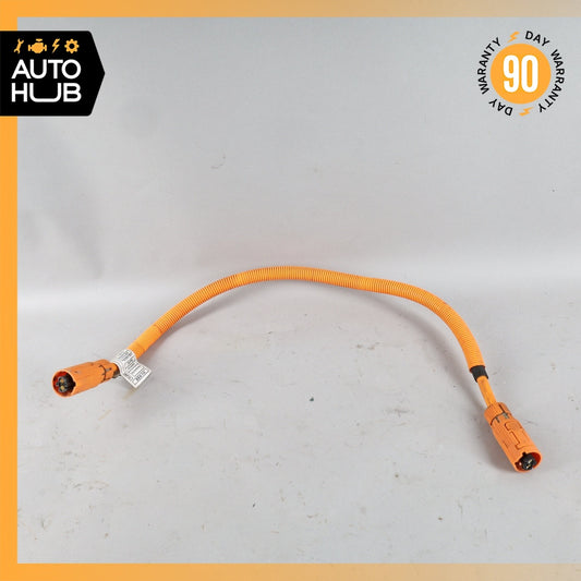 14-21 BMW i3 I01 A/C AC Motor Wire Wiring Cable 12437647012 OEM - photo 1