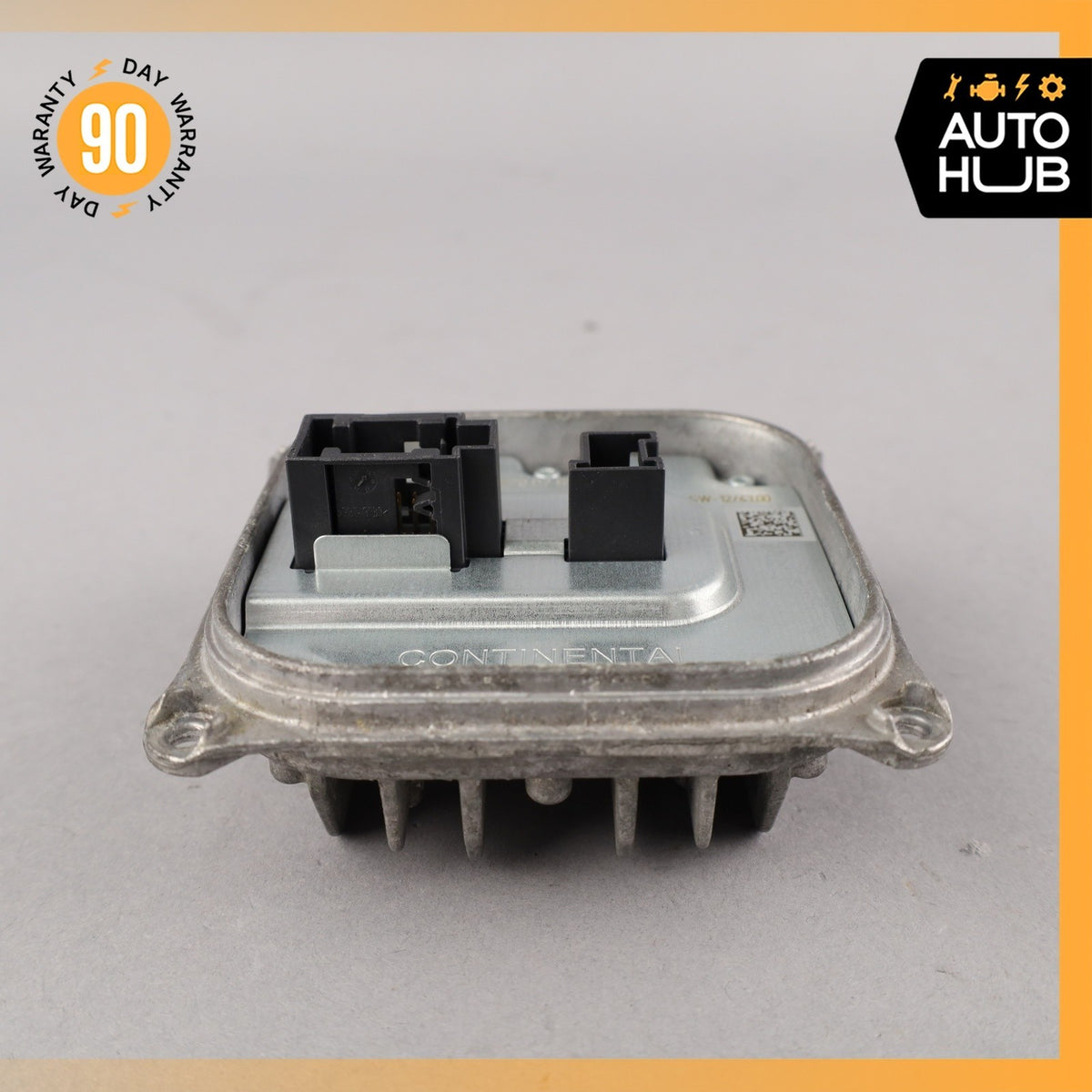 Mercedes W217 S65 AMG S600 LED Headlight Voltage Regulator Ballast Module OEM - photo 5