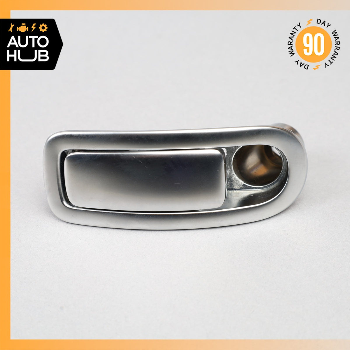 03-17 Bentley Continental GT Coupe Interior Coat Hook 3W0857633F OEM - photo 1