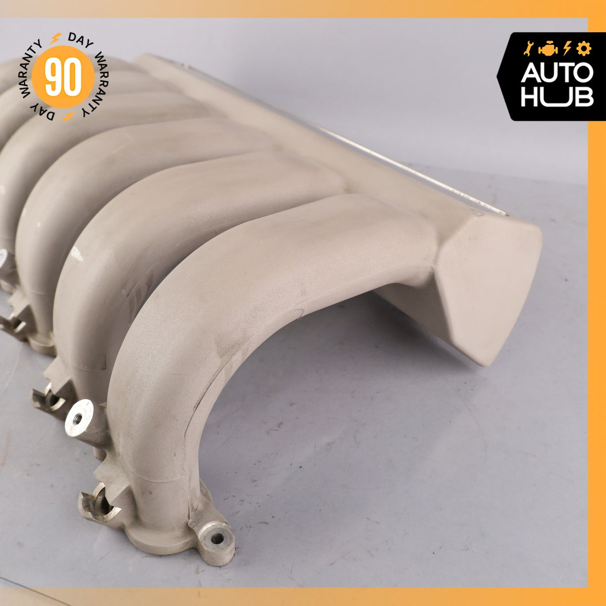 00-04 Aston Martin DB7 Vantage Left or Right Engine Air Intake Manifold OEM 38k - photo 9