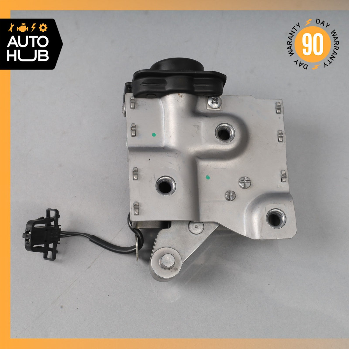 07-18 Bentley Continental GTC Rear Left Side Top Folding Roof Latch Lock OEM 32k - photo 5