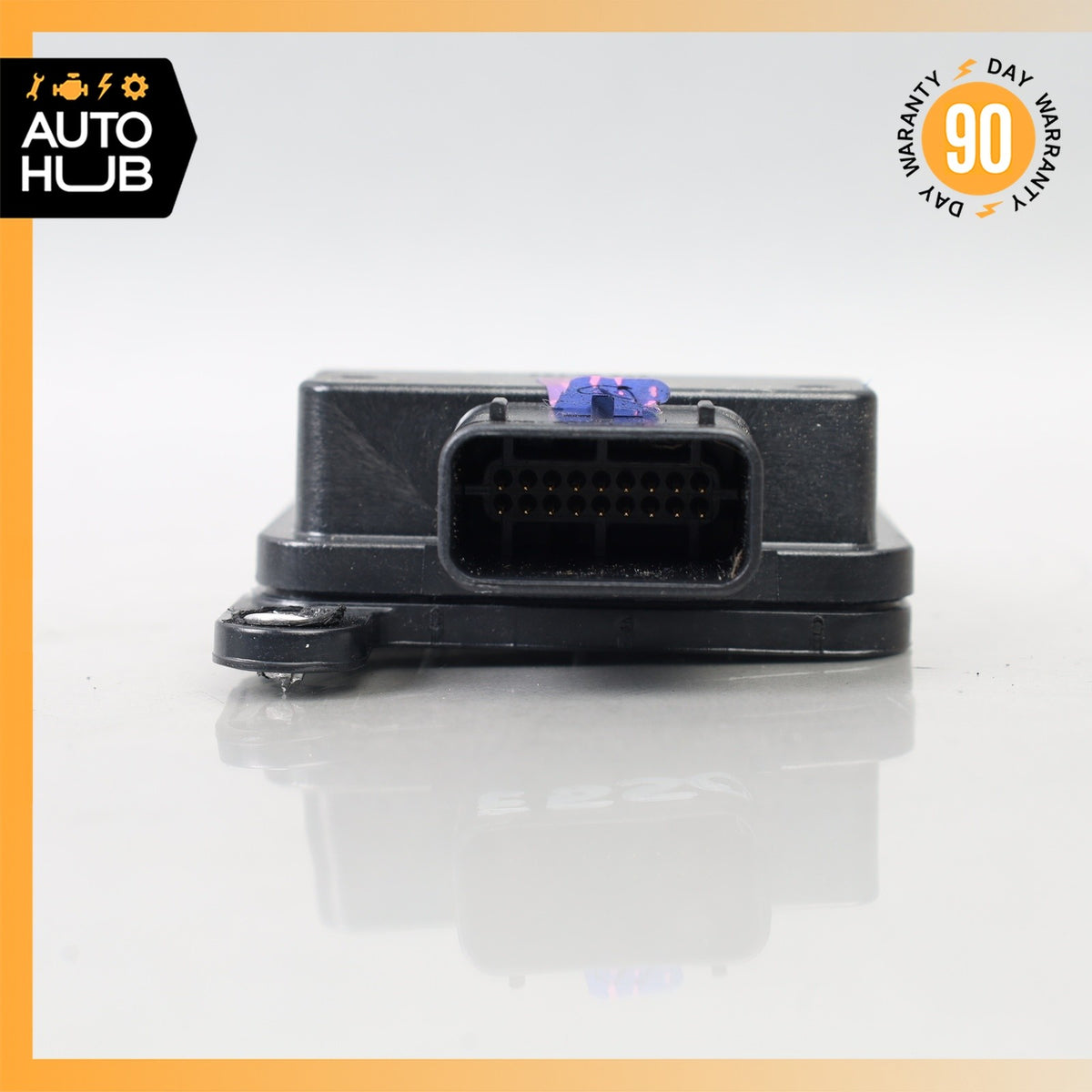 10-14 Mercedes W207 E550 C350 C300 Seat Occupancy Sensor Mat SRS Module OEM - photo 4