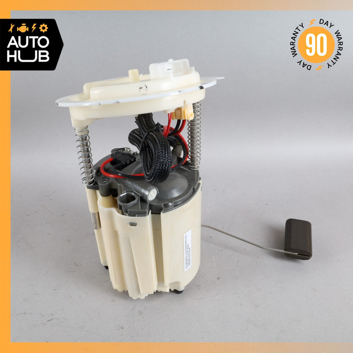 2014 Maserati Quattroporte GTS M156 3.8L Right Side Fuel Gas Tank Pump Unit OEM - photo 8
