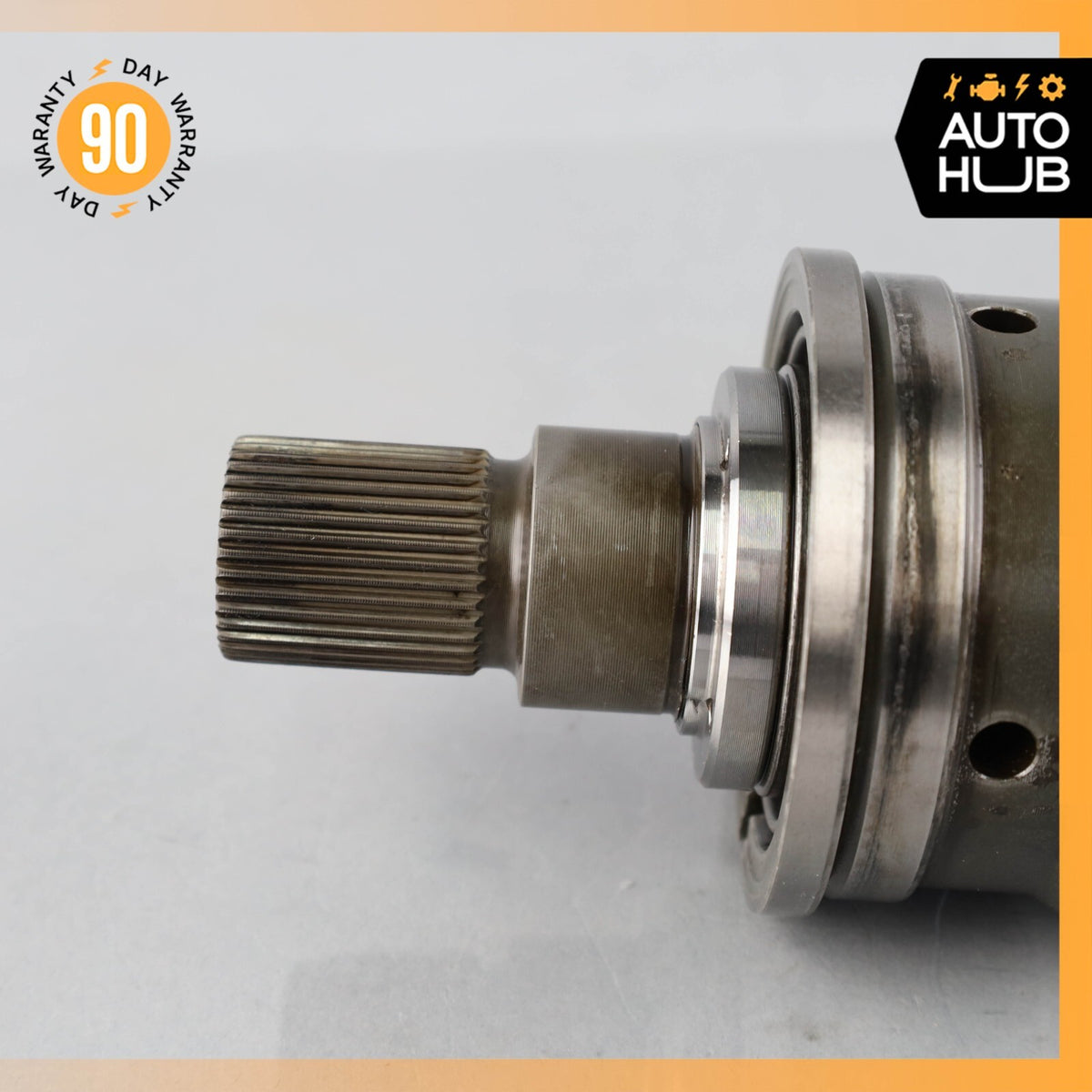 Bentley Continental GT GTC Transmission Front Differential Axle Shaft OEM - photo 8