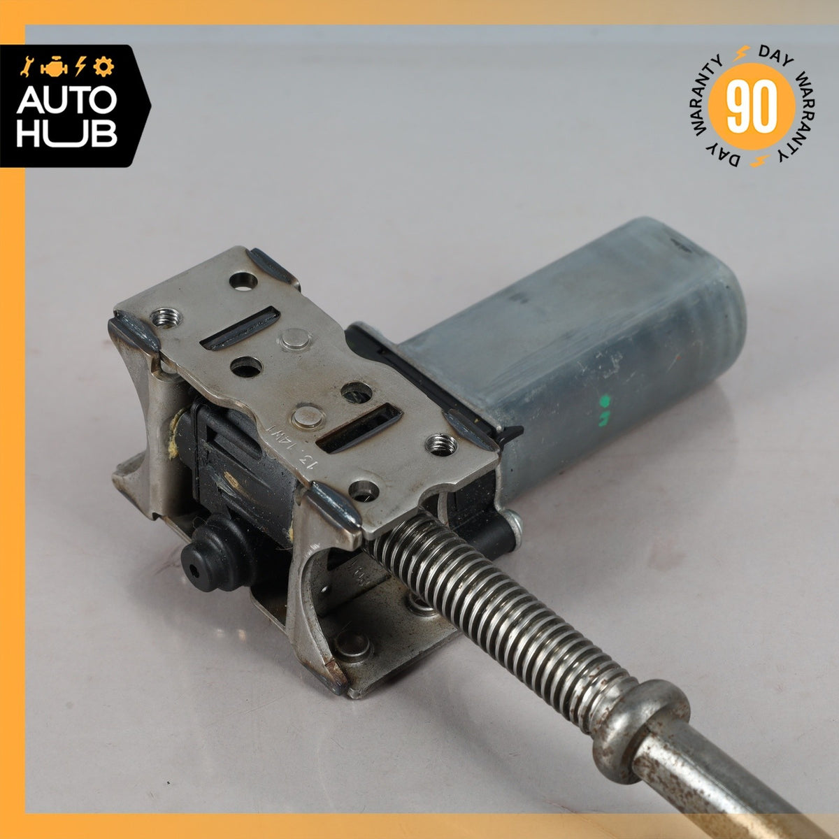Jaguar X152 F-Type Left Driver Seat Adjustment Motor OEM 85k - photo 12