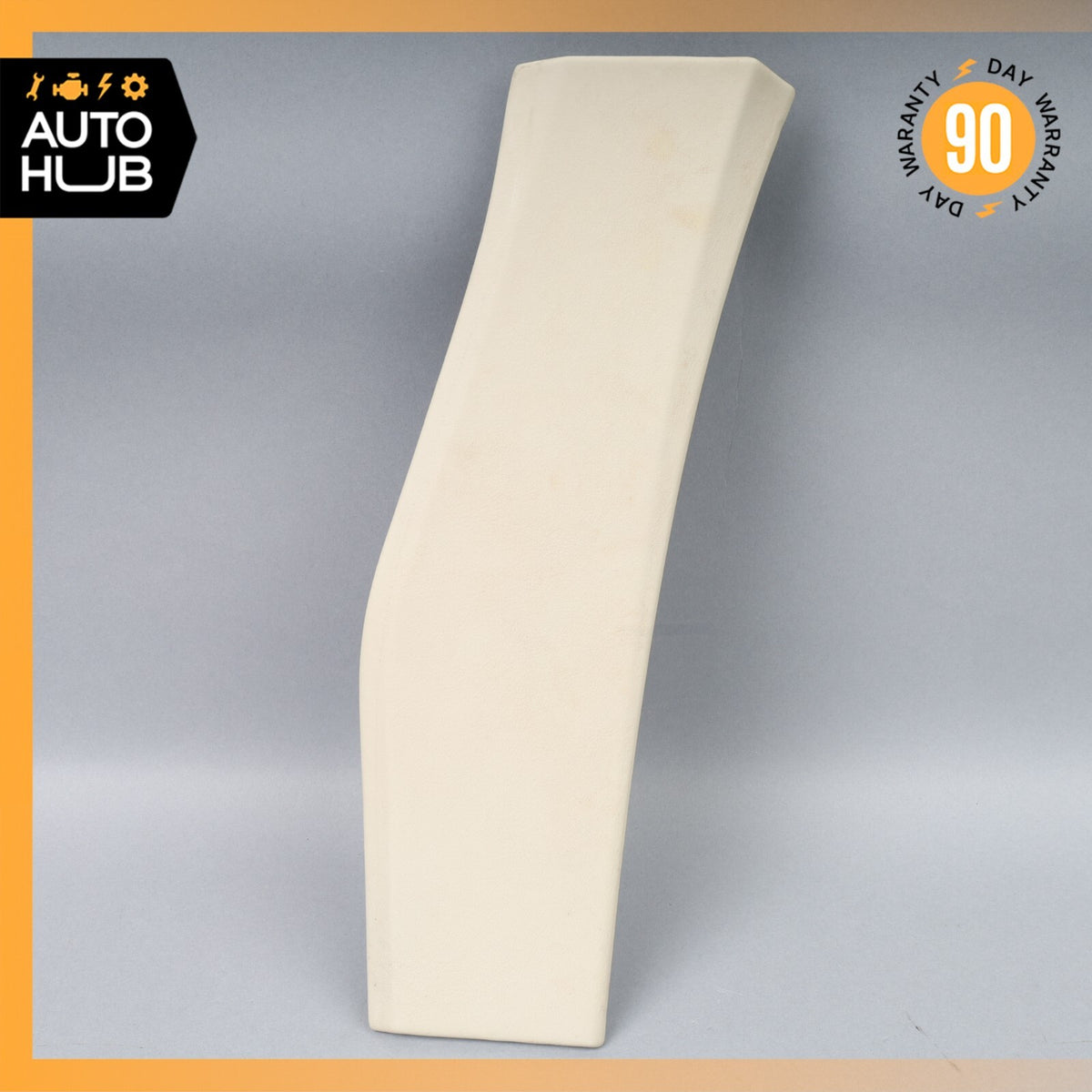 19-23 Aston Martin DB11 Front Left Side Upper A-Pillar Kick Panel Trim OEM 7k - photo 1