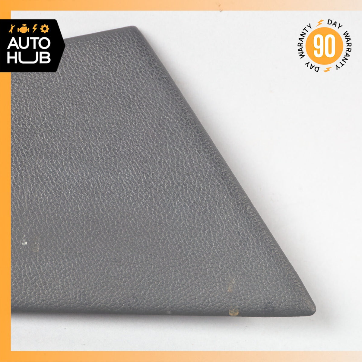 Mercedes R230 SL550 SL55 AMG Left Side Center Console Molding Trim Cover OEM - photo 7