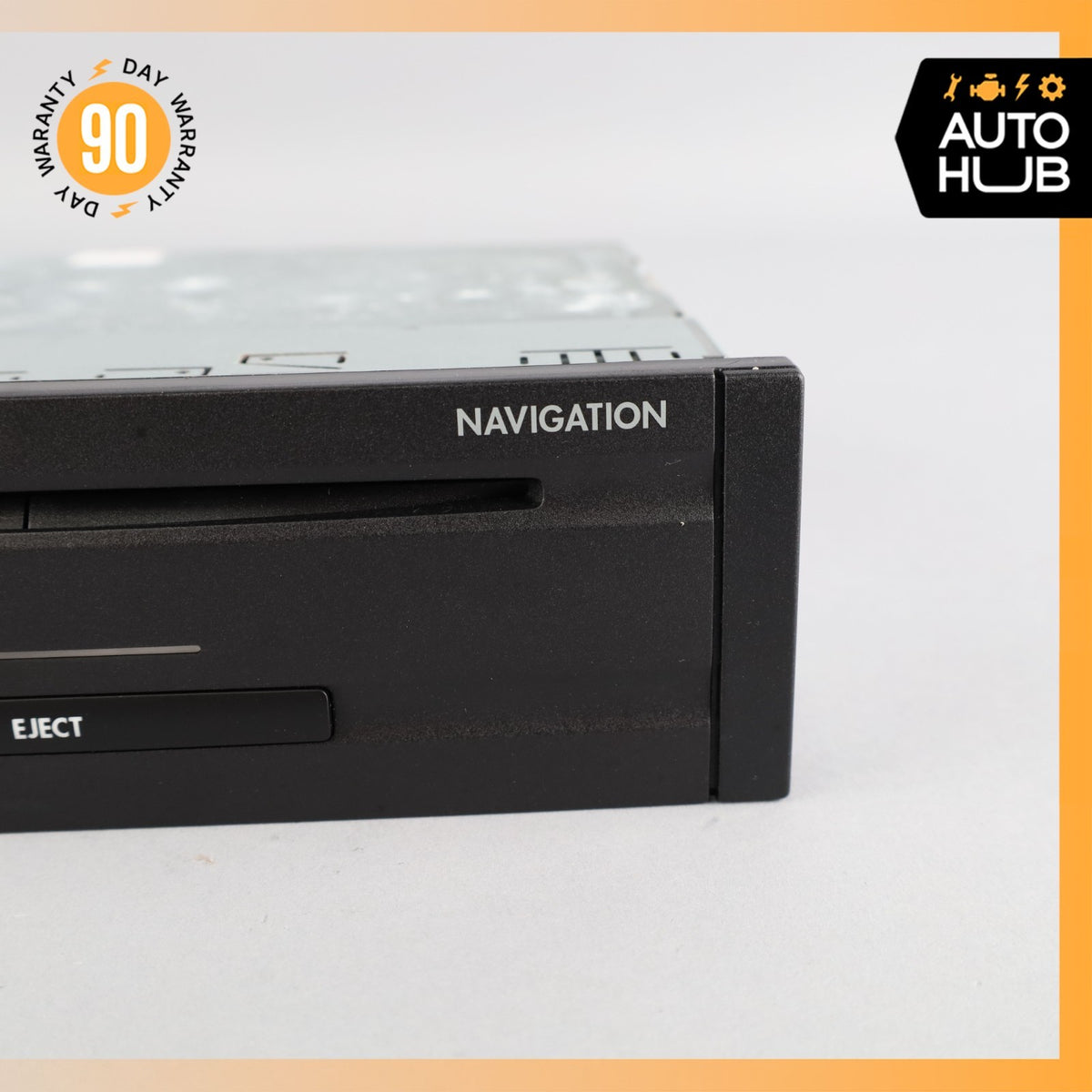 07-10 Bentley Continental GTC GT Flying Spur Navigation CD Disc Player GPS OEM - photo 5