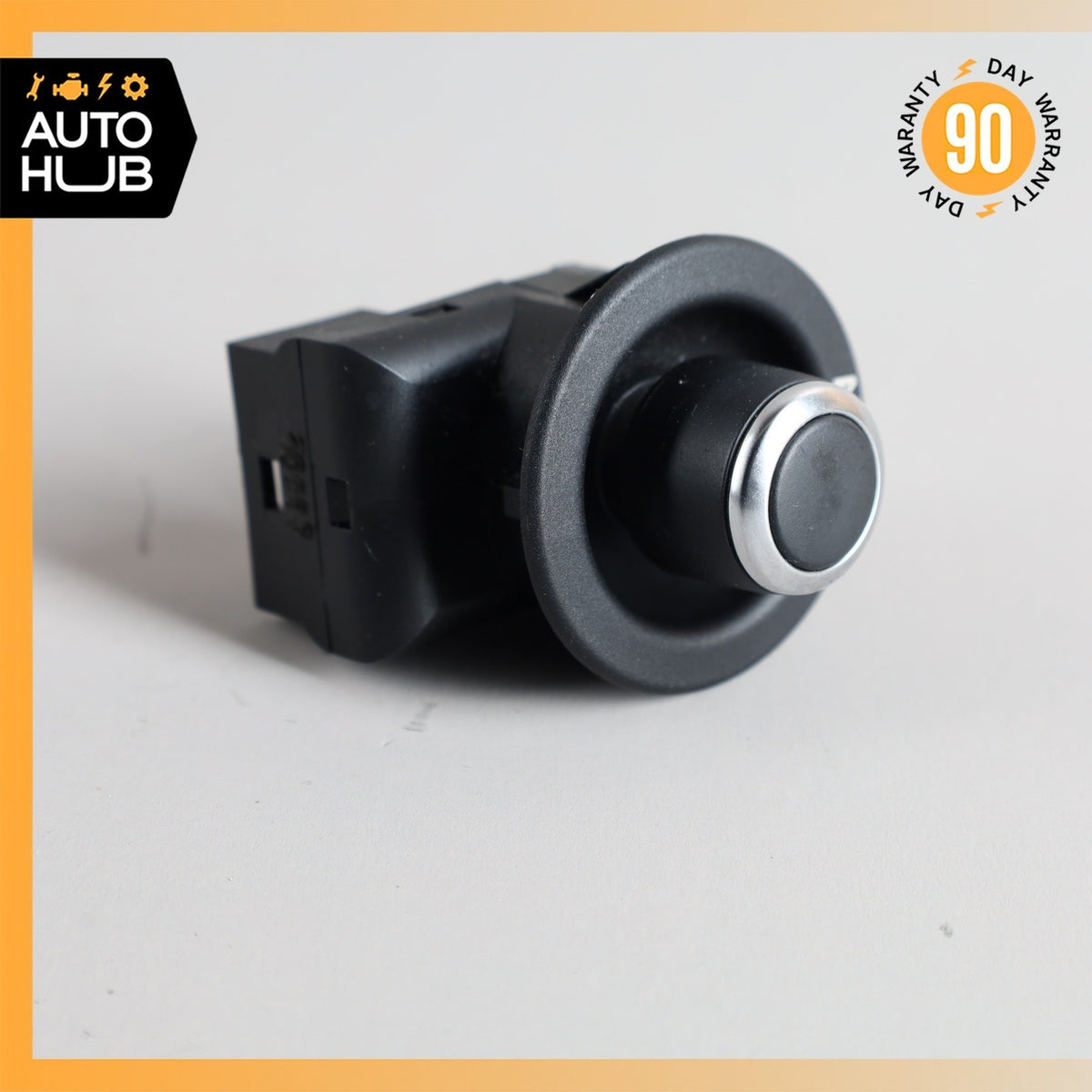 14-22 LR Range Rover L494 Steering Column Adjustment Switch OEM - photo 6