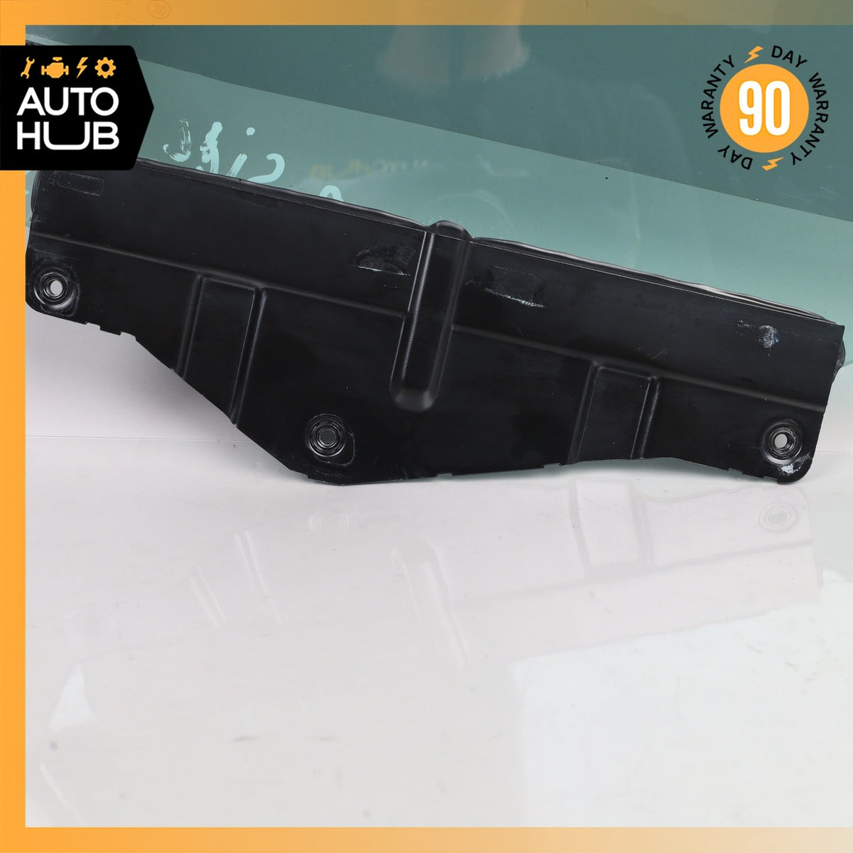 03-12 Mercedes R230 SL500 SL55 AMG Rear Right Side Quarter Window Glass OEM - photo 4