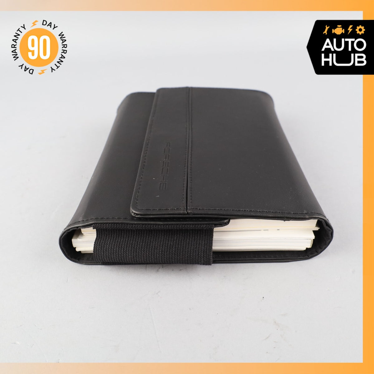2012 Porsche Cayenne 958 Turbo Operator's Owner's Manual Book Assembly OEM - photo 9