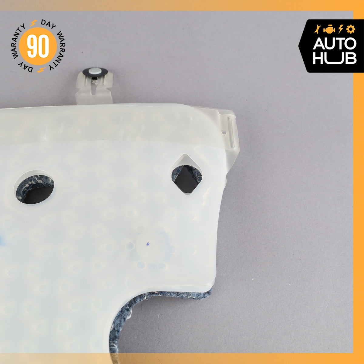 10-16 Mercedes W212 E350 E550 E400 Seat Occupancy Sensor SRS Mat OEM - photo 4