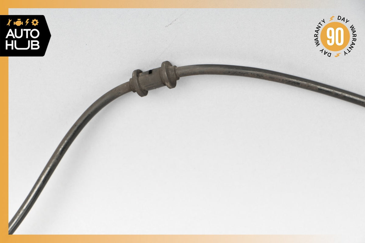 2003 Mercedes R230 SL500 Rear Brake Pad & ABS Wheel Speed Wear Sensor Wiring OEM - photo 7