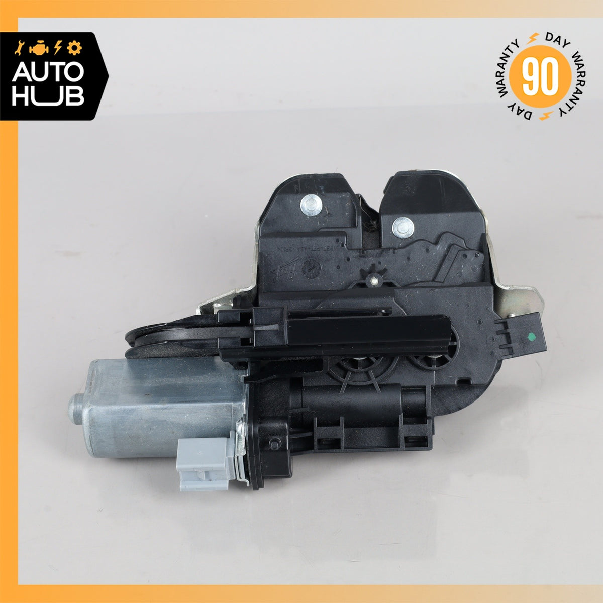 11-18 Porsche Cayenne 958 Trunk Boot Tailgate Lock Latch Actuator Motor OEM - photo 3