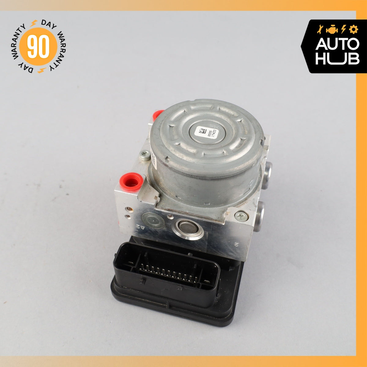 14-20 BMW F32 435i 428i 440i ABS Anti Lock Brake Pump Module OEM 65k - photo 2