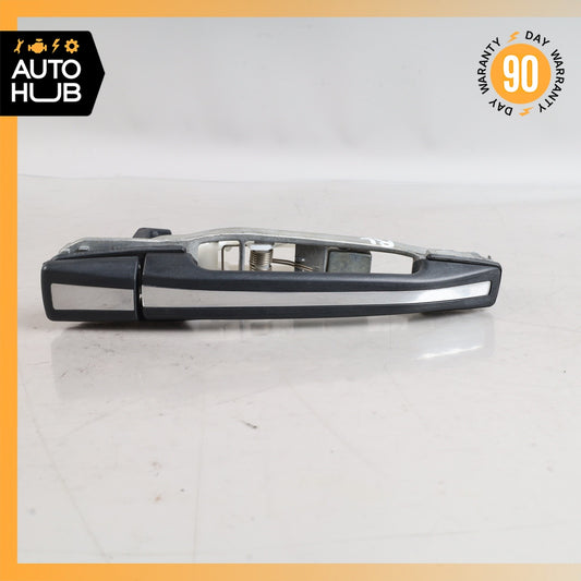 90-95 Mercedes W124 300E E320 Rear Right or Left Side Exterior Door Handle OEM - photo 1