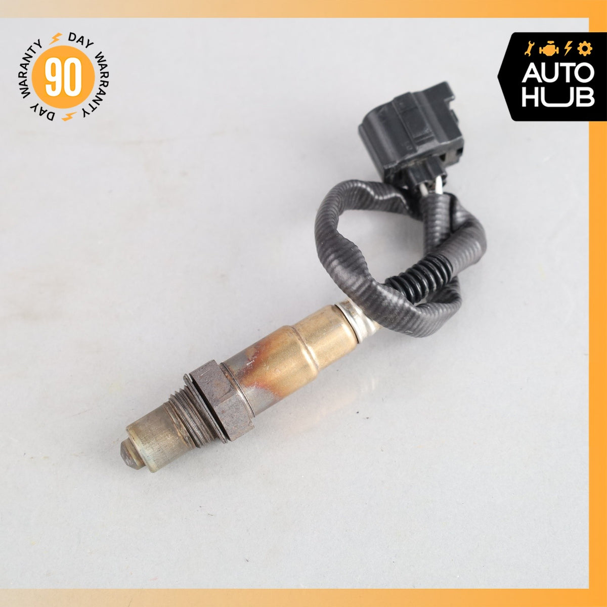 Mercedes R230 SL550 S550 CL550 Oxygen O2 Sensor Lambda Set of 4 0045420718 OEM - photo 17