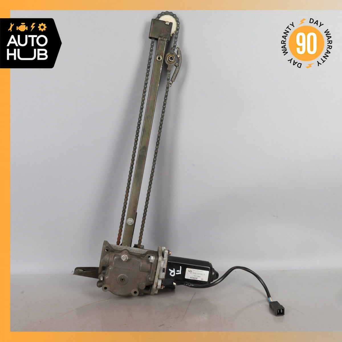 89-97 Bentley Brooklands RR Silver Spur Front or Rear Door Window Regulator OEM - photo 2