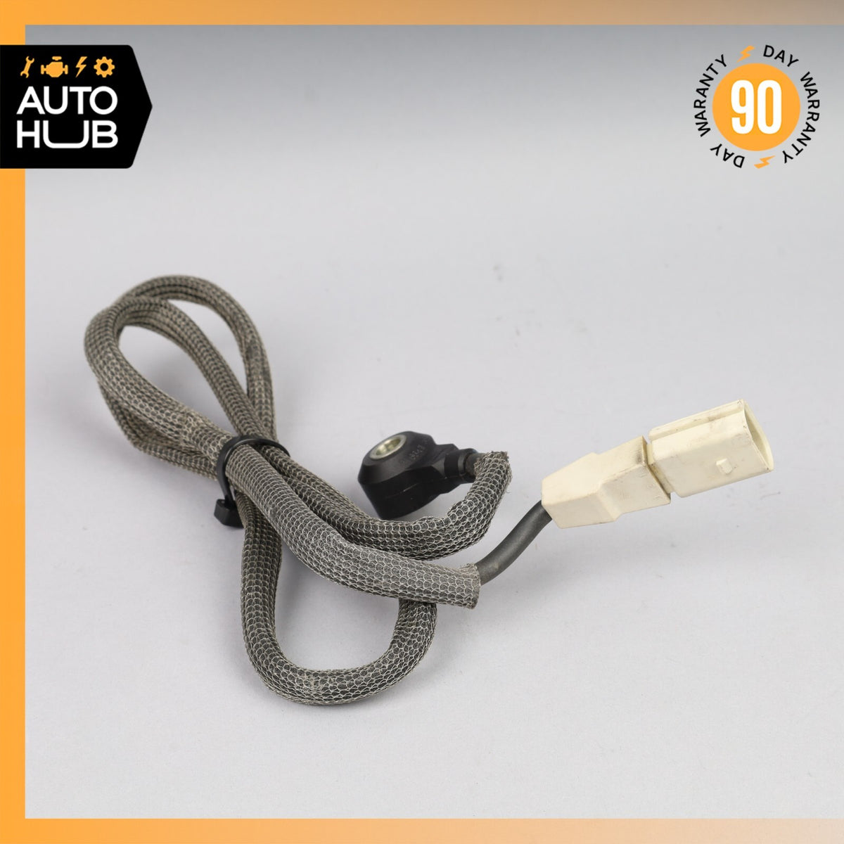 03-12 Bentley Continental GTC Flying Spur 6.0L W12 Engine Knock Sensor OEM 59k - photo 6