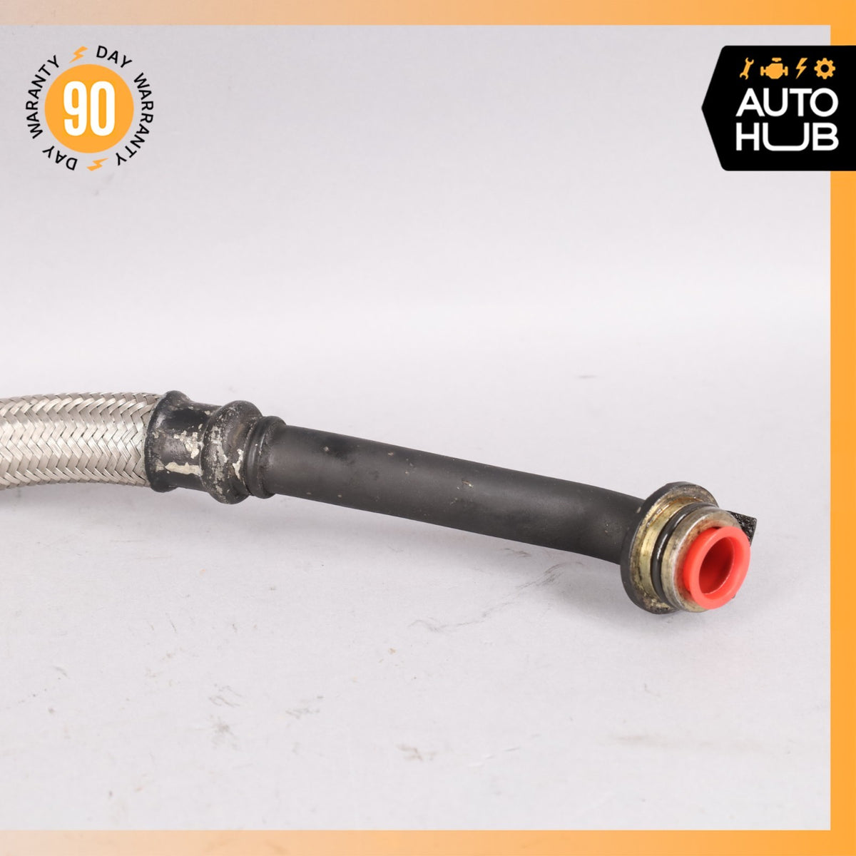 99-02 Rolls Royce Silver Seraph Engine Cooling Oil Line PB23175PD OEM - photo 3