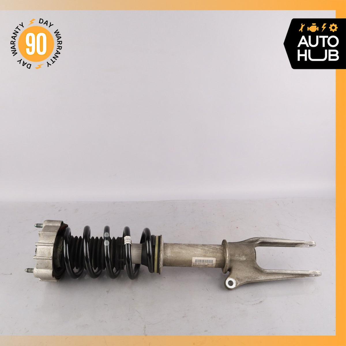 11-16 Porsche Panamera 970 Shock Strut Absorber Front Left or Right OEM - photo 3