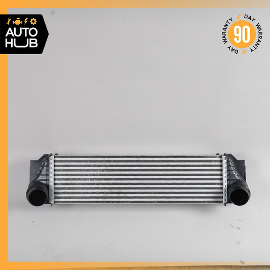 BMW F10 ActiveHybrid 5 535i Turbocharger Intercooler Radiator 17517577115 OEM - photo 1