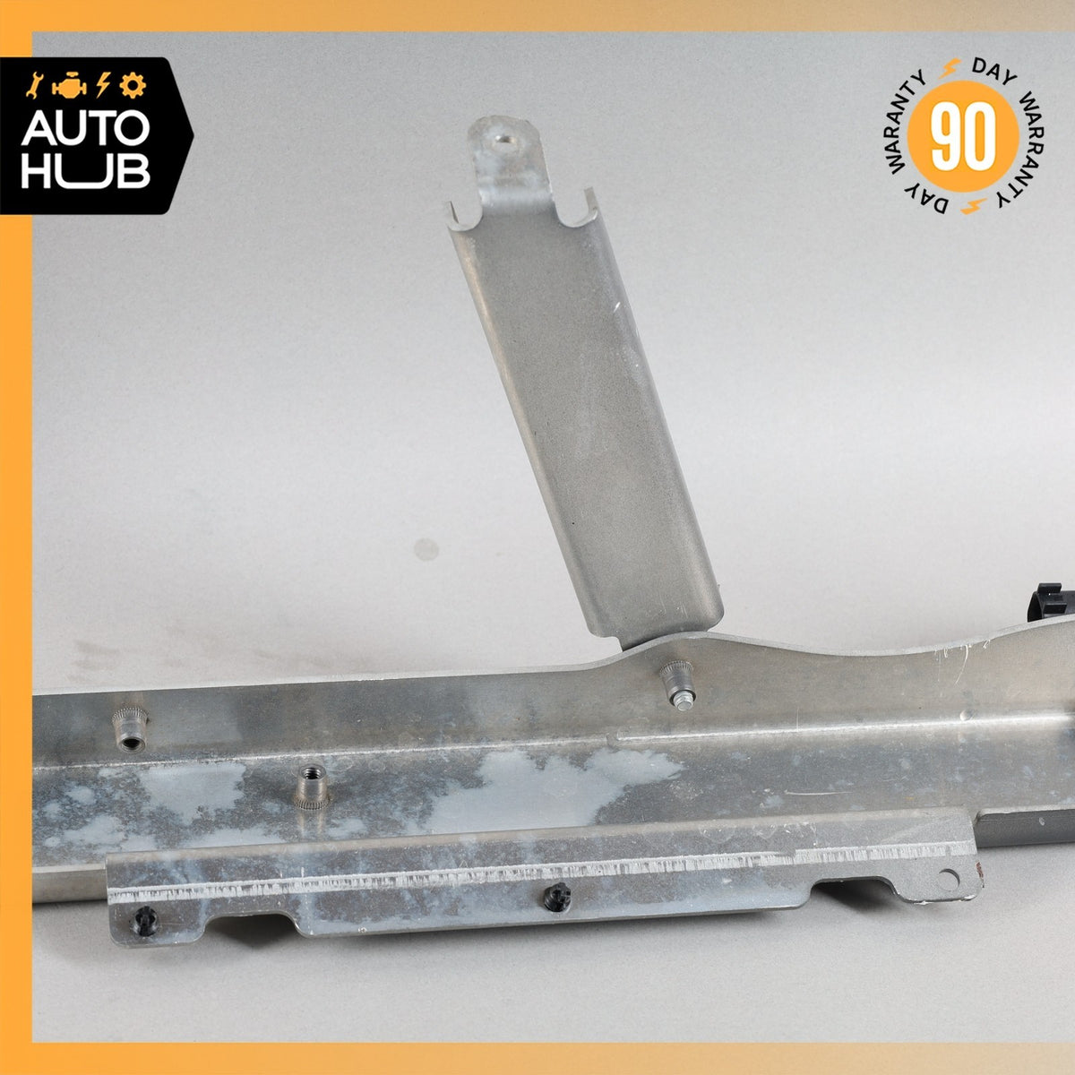 05-19 Aston Martin DB9 DBS Rapide Upper Radiator Support Tie Bar w/ Brackets OEM - photo 15