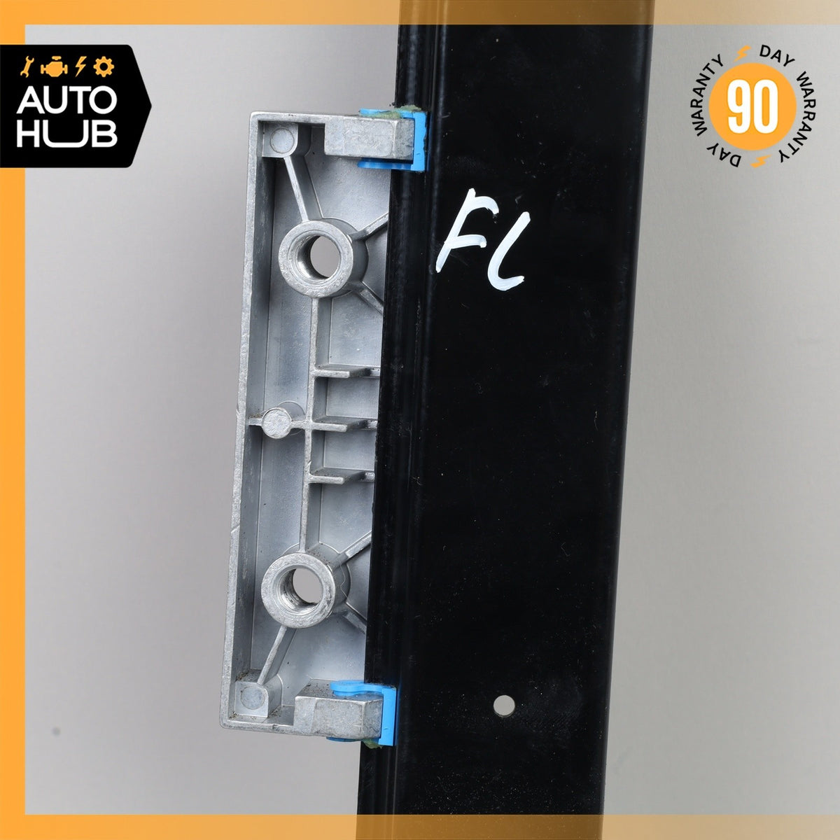 03-07 Bentley Continental GT Coupe Front Left Side Door Window Regulator OEM 87k - photo 8