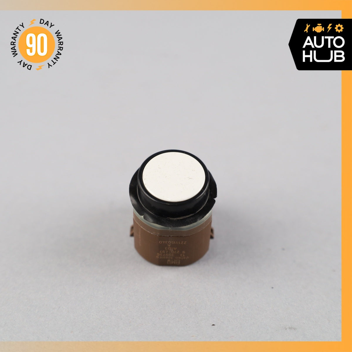 09-19 BMW F10 528i 650i PDC Parking Sensor Park Sensor 66209233031 OEM - photo 6