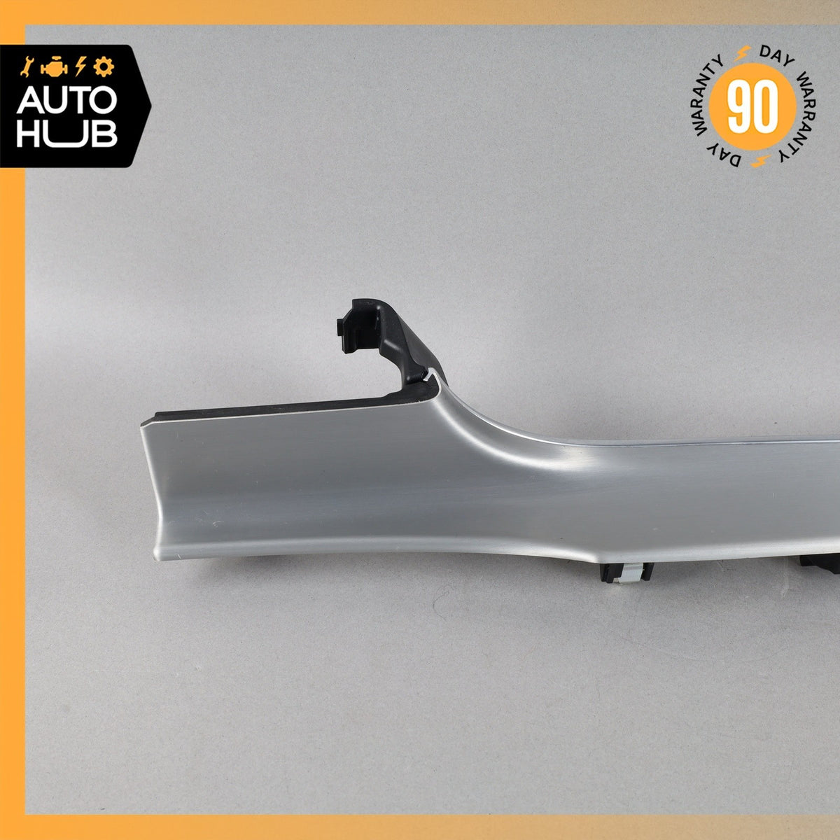 Mercedes W205 C300 Dash Dashboard Right Side Molding Trim OEM - photo 2