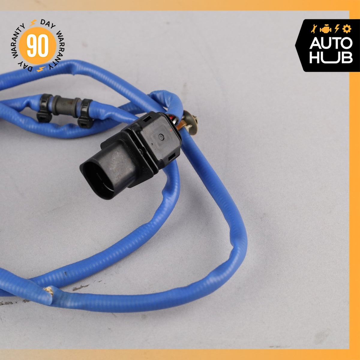 11-16 Porsche Cayenne 958 S 4.8L Oxygen O2 Sensor Lambda 94860613400 OEM - photo 6