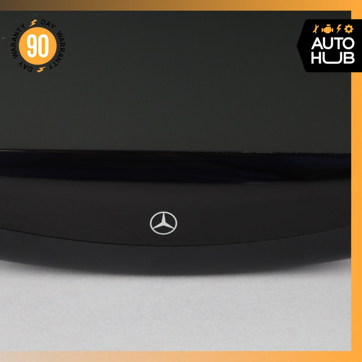 Mercedes X204 GLK350 S550 Headrest Screen Monitor Display Left or Right OEM - photo 5
