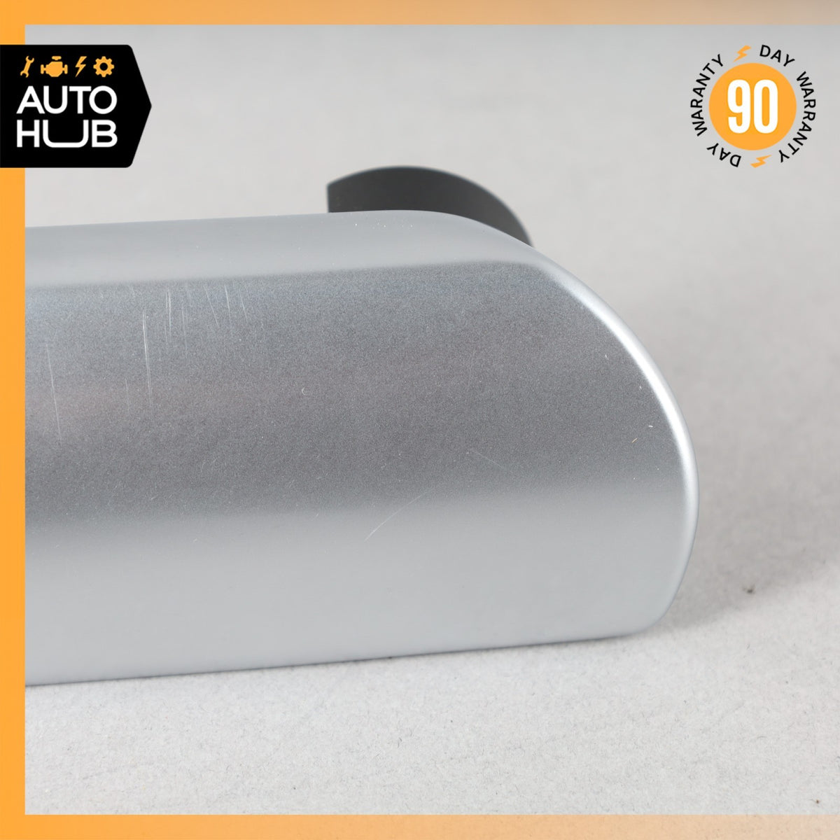 03-18 Bentley Continental Flying Spur GT GTC Hood Bonnet Release Handle OEM 40k - photo 3