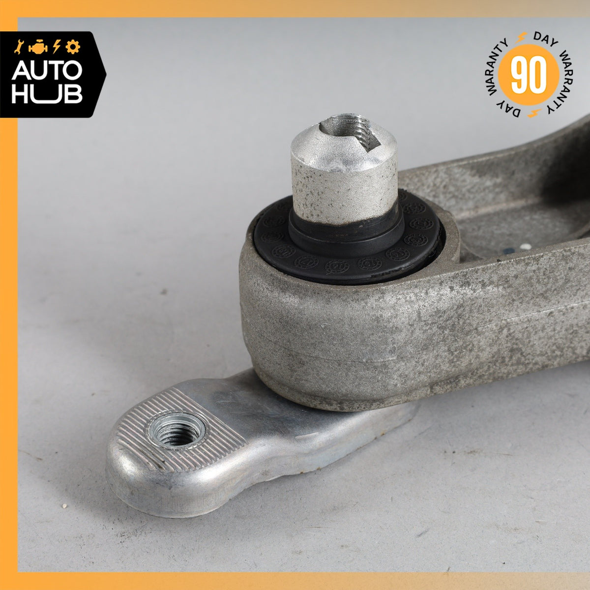 14-21 BMW i3 I01 Rear Engine Drive Belt Support Bracket 6793362 OEM - photo 2