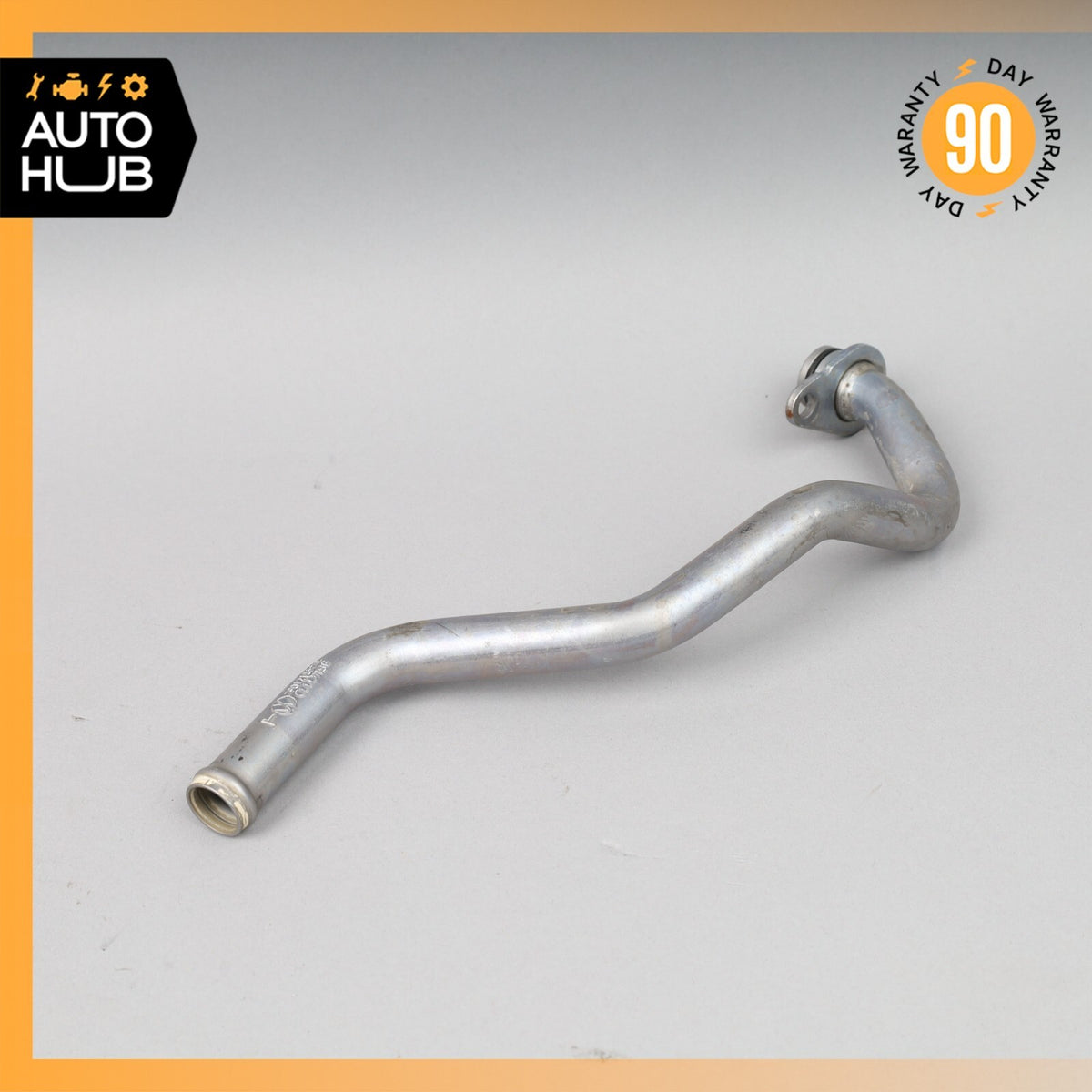 Porsche Cayenne S Hybrid 958 Coolant Return Pipe 7P0121065AC OEM - photo 10