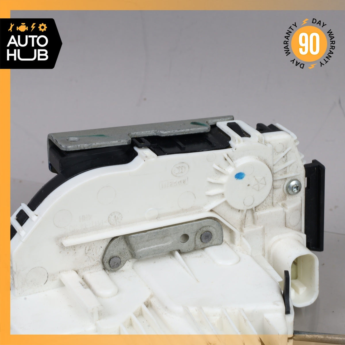 Maserati Quattroporte S M156 Front Right Side Door Lock Latch Actuator OEM - photo 13