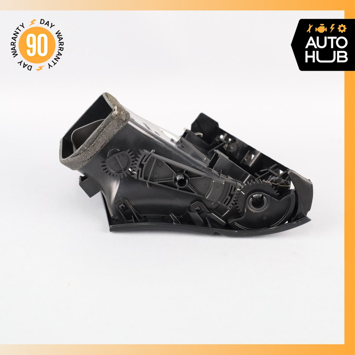 07-14 BMW E70 X5 X6 Dashboard Dash AC A/C Air Vent Left Side OEM - photo 5