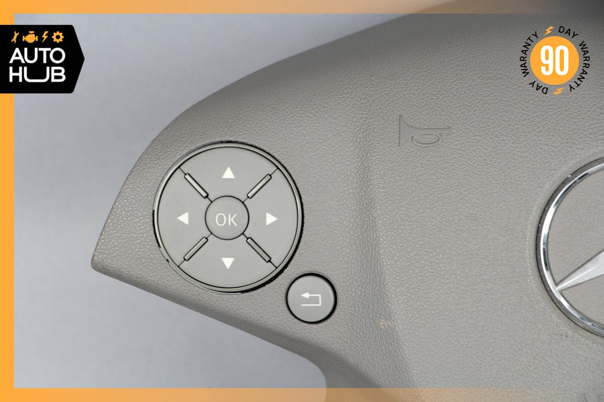 10-13 Mercedes W212 E350 E550 Steering Wheel Airbag Air Bag 2128600102 OEM 63k - photo 3