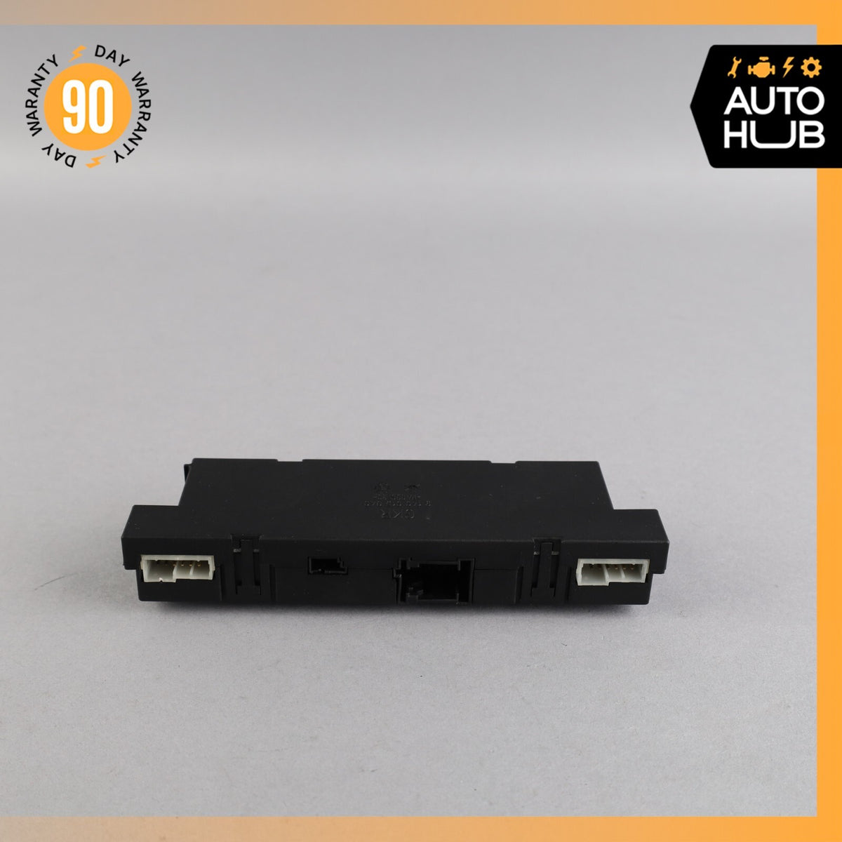 00-06 Mercedes W220 S600 CL600 S500 S55 AMG A/C Climate Control Module Unit OEM - photo 5