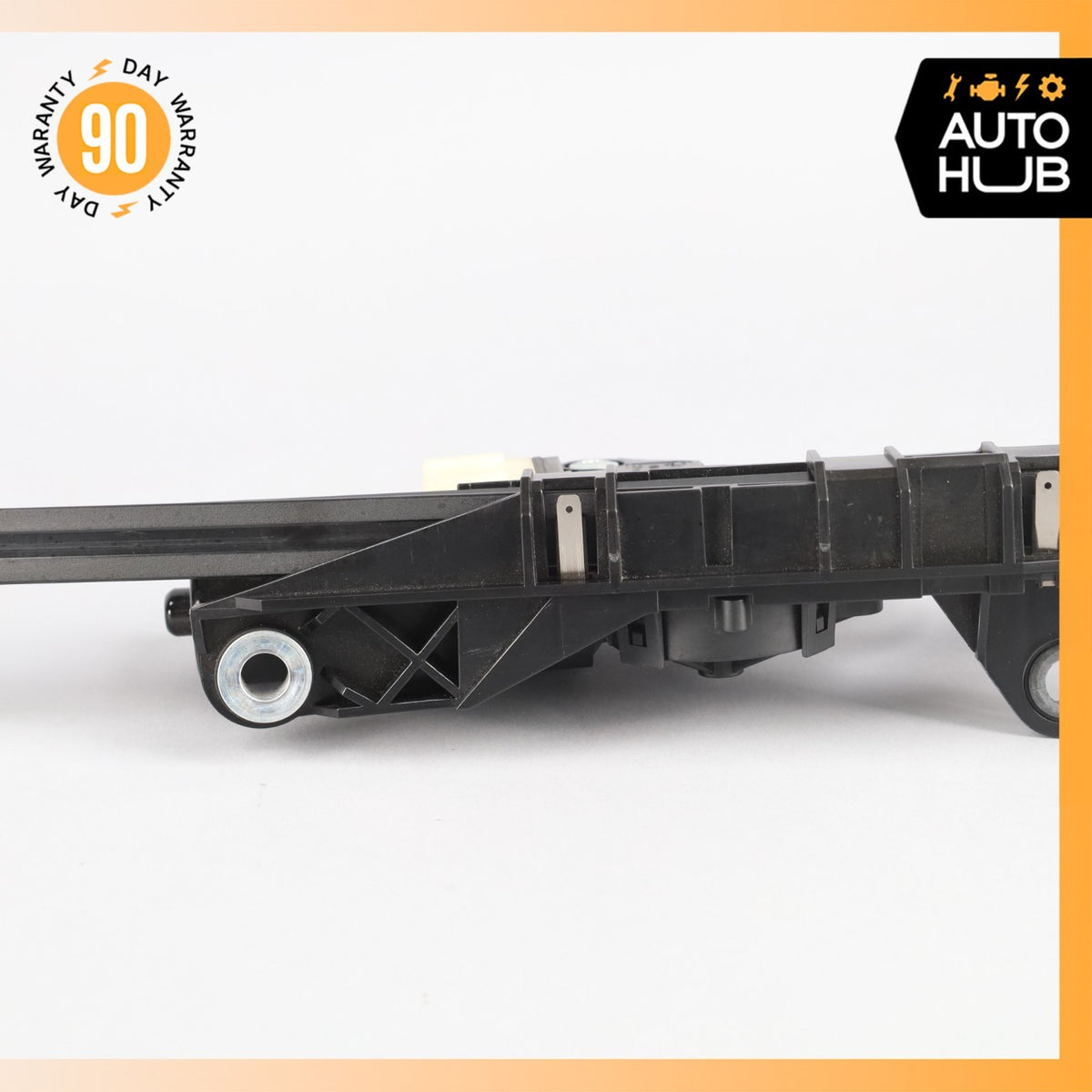 12-18 Bentley Continental GTC Convertible Front Right Seat Belt Feeder Motor OEM - photo 8