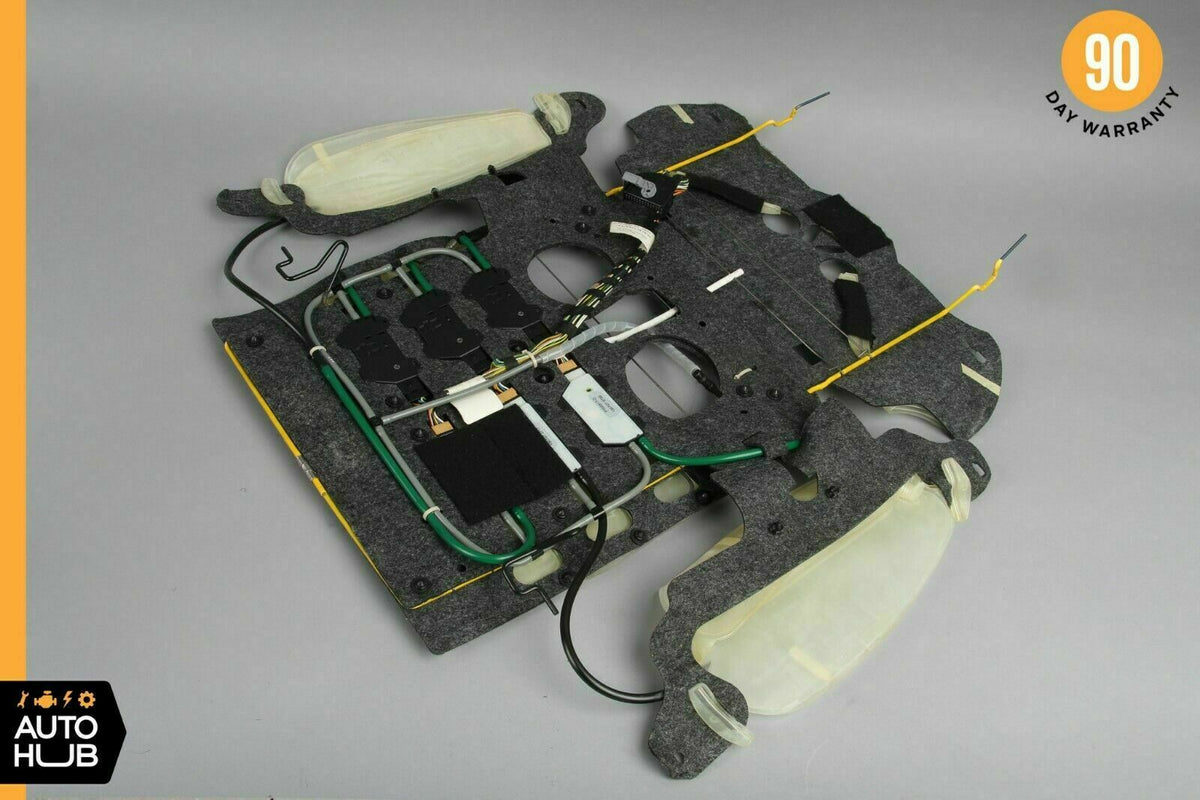 Mercedes W216 CL63 CL550 Front Right or Left Upper Seat Cushion Bladder Bolster - photo 8