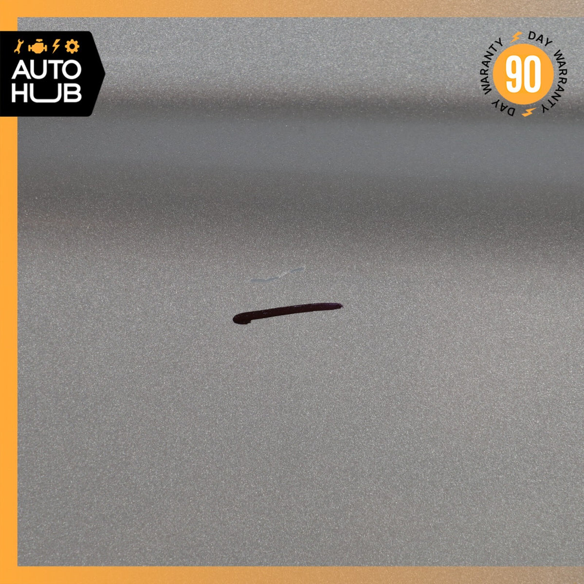 10-16 Porsche Panamera 970 Hybrid S Front Right Side Door Shell OEM 89k - photo 10