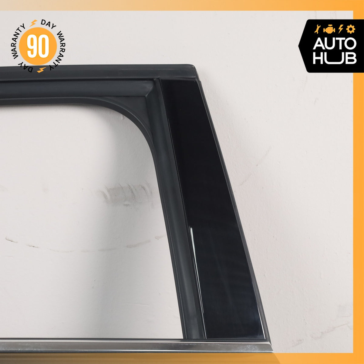 16-18 Audi 8V A3 E-Tron Door Shell Rear Right Passenger Side Gray OEM - photo 3